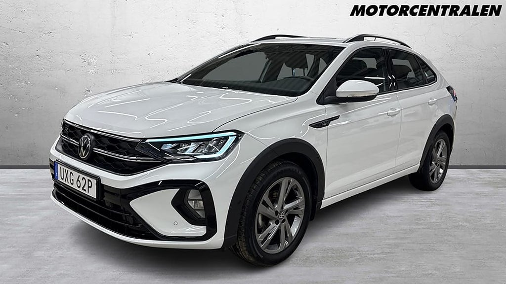 Volkswagen Taigo 1.0TSI, 110HK/Motorvärmare