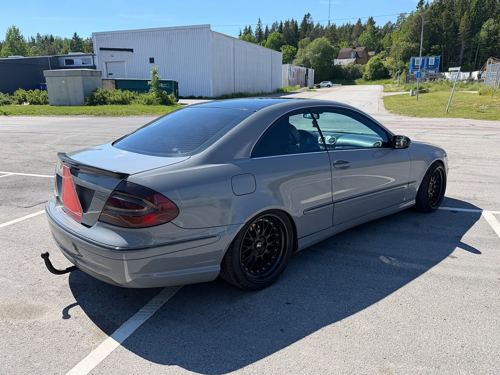 Mercedes-Benz C 270 Avantgarde A-traktor 0kr insats 1324kr/mån