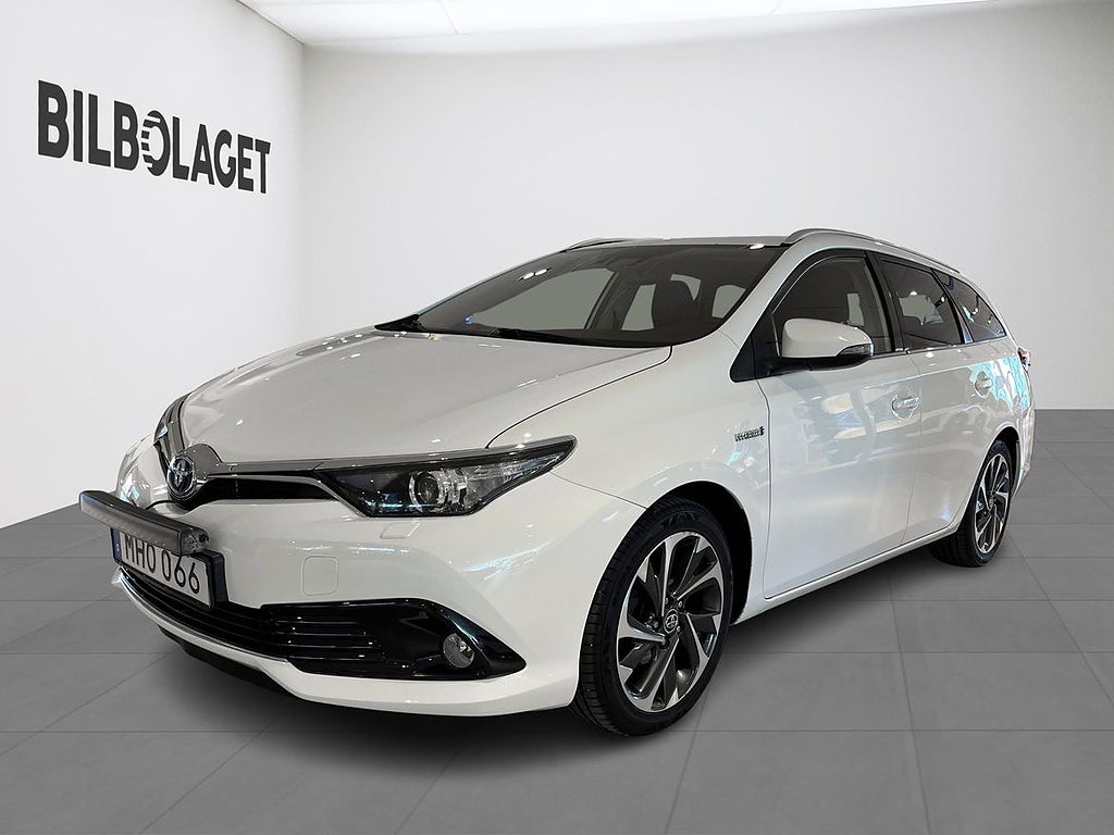 Toyota Auris SportTouring