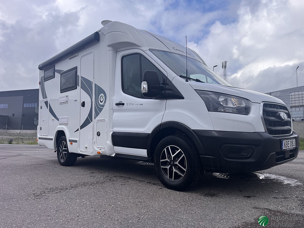 Chausson S514 FIRST LINE / 6m / Automat /