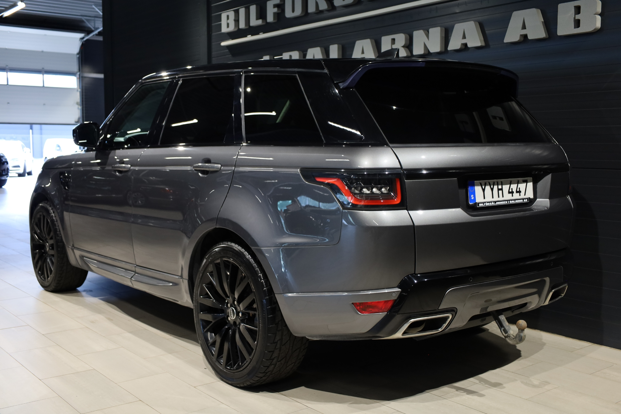 Land Rover Range Rover Sport 2019, bild 4/46