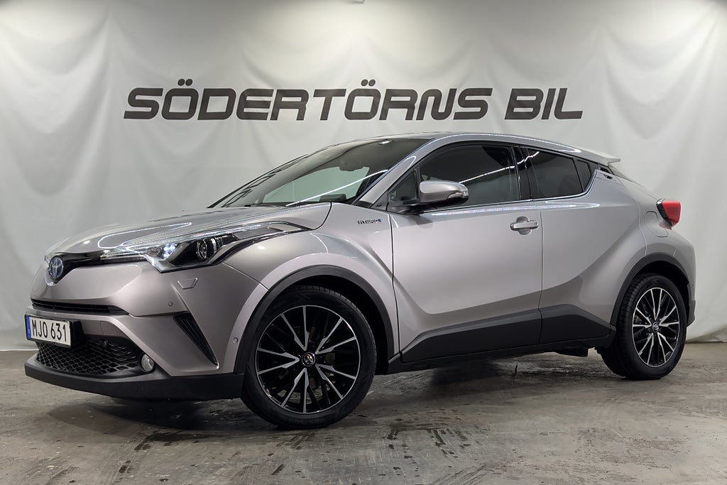 Toyota C-HR Hybrid CVT EXECUTIVE KAMERA JBL 