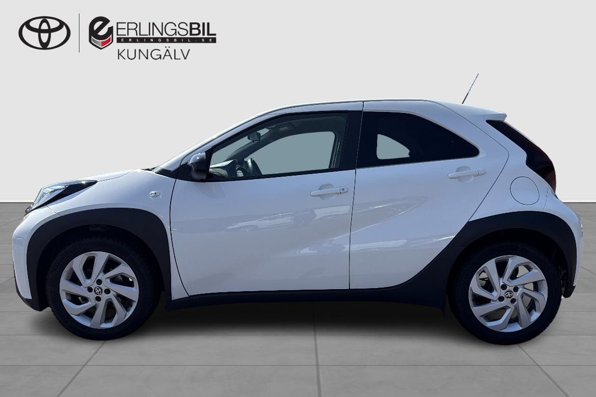 Toyota Aygo X 2023, bild 4/54