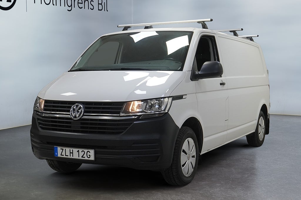 Volkswagen Transporter Ränta 4,99% | T30 2.0 TDI SCR 110 hk