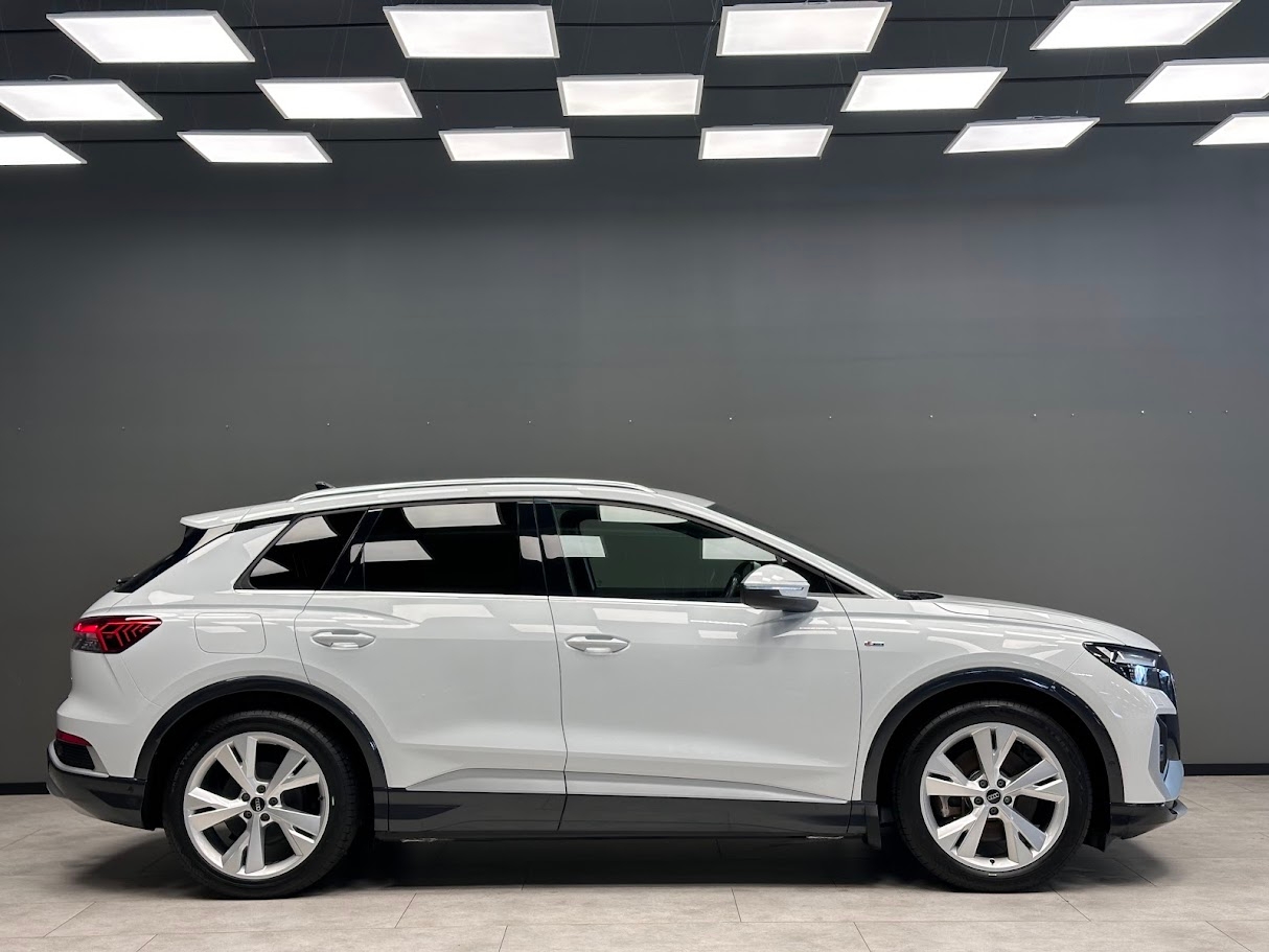 Audi Q4 e-tron 2023, bild 6/61