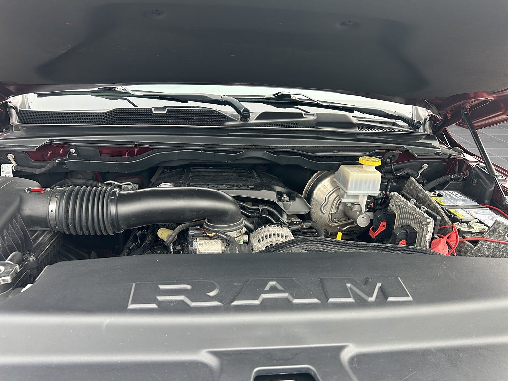 Dodge RAM 2019 - miniatyr 18