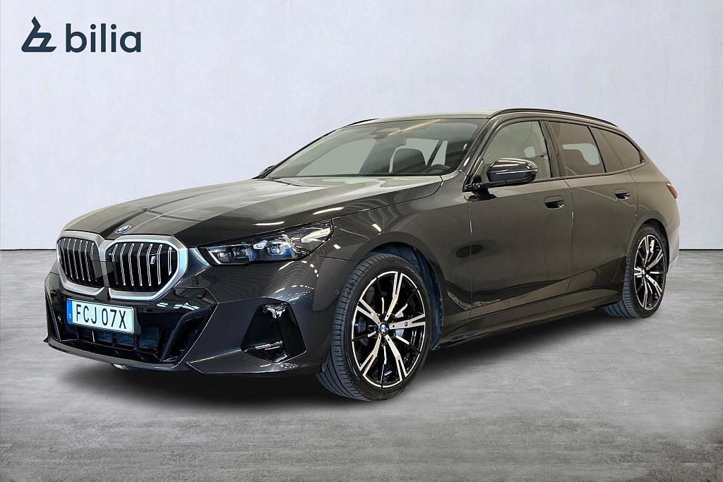 BMW i5 xDrive40 Touring/M Sport/Drag/H&K/20"