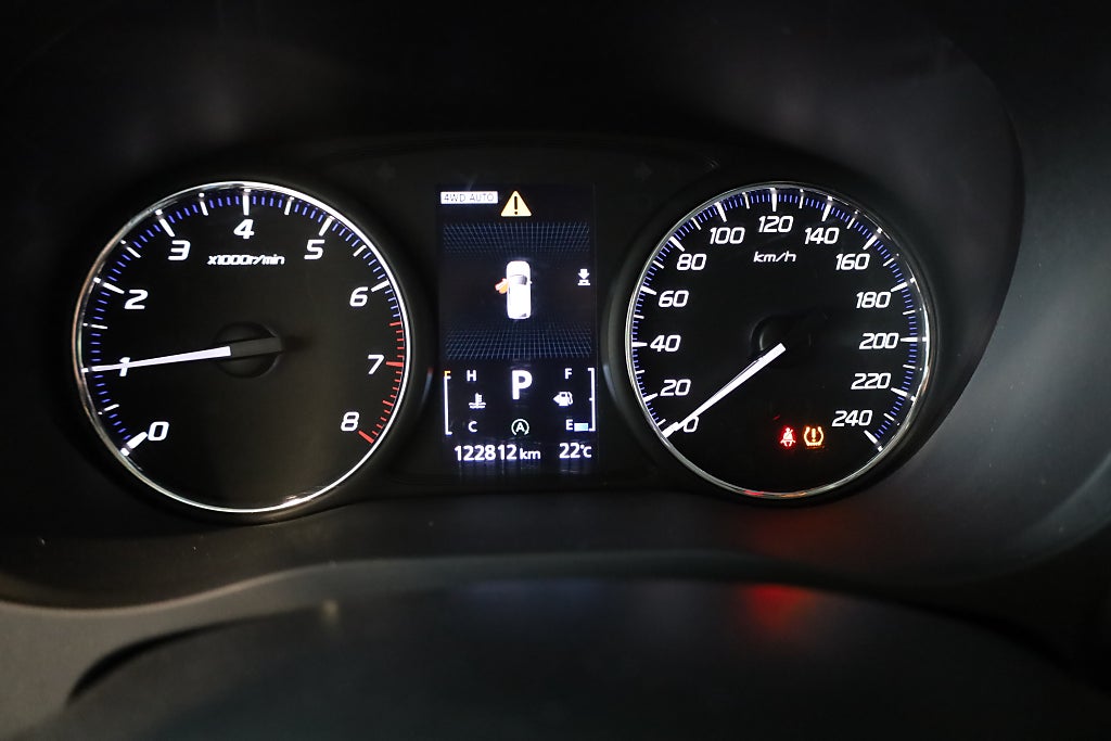 Mitsubishi Outlander 2.0 4WD AUT Business M-Värme 360° Läder 7-Sits 2020