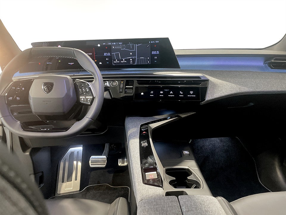 Bild på Peugeot 3008 GT Hybrid 145hk Aut B-KAMERA CARPLAY