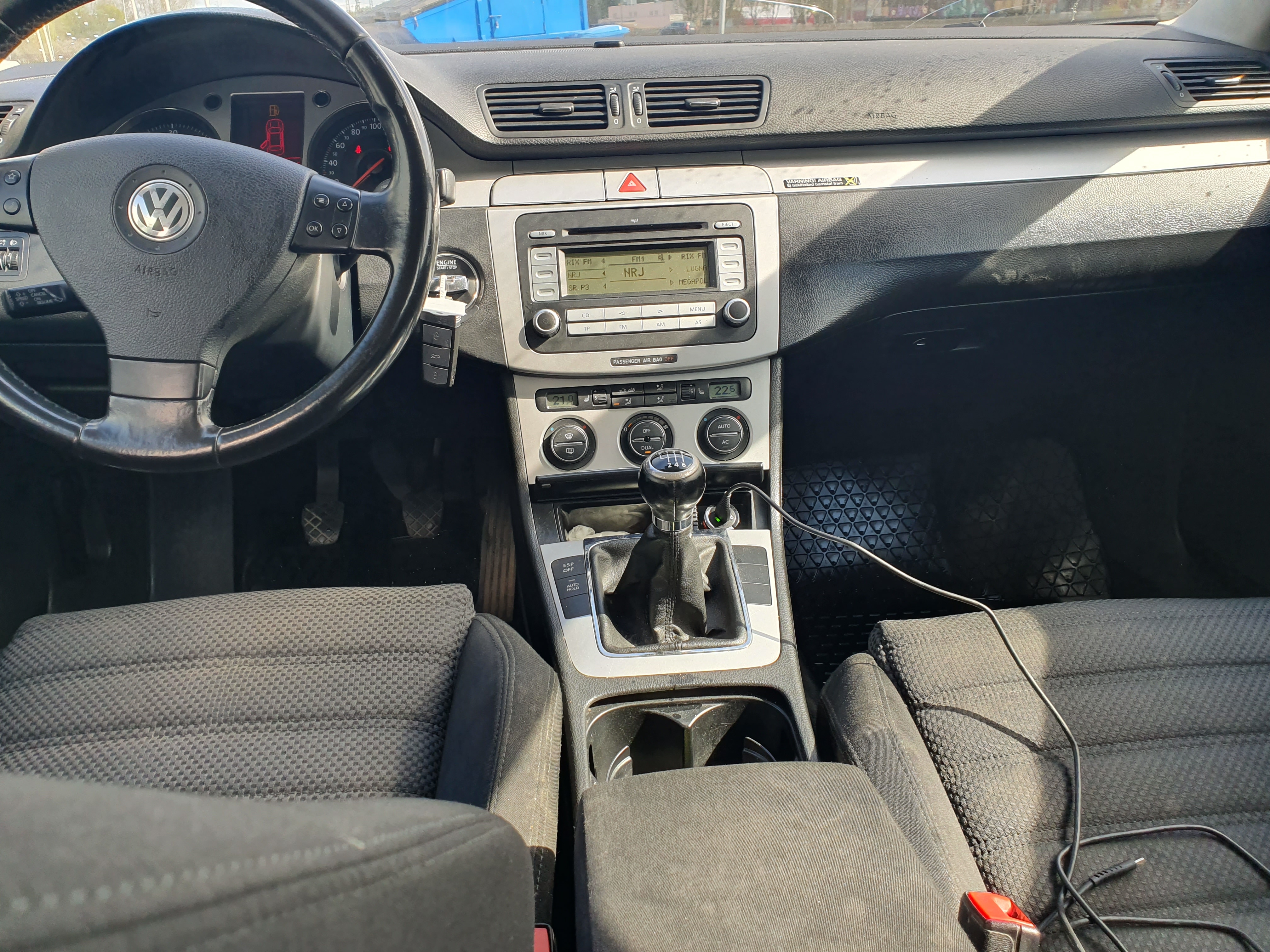 Volkswagen Passat 2008, bild 7/32