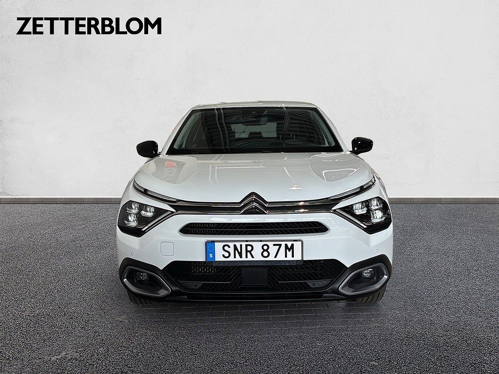 Halvkombi Citroën C4 5 av 13