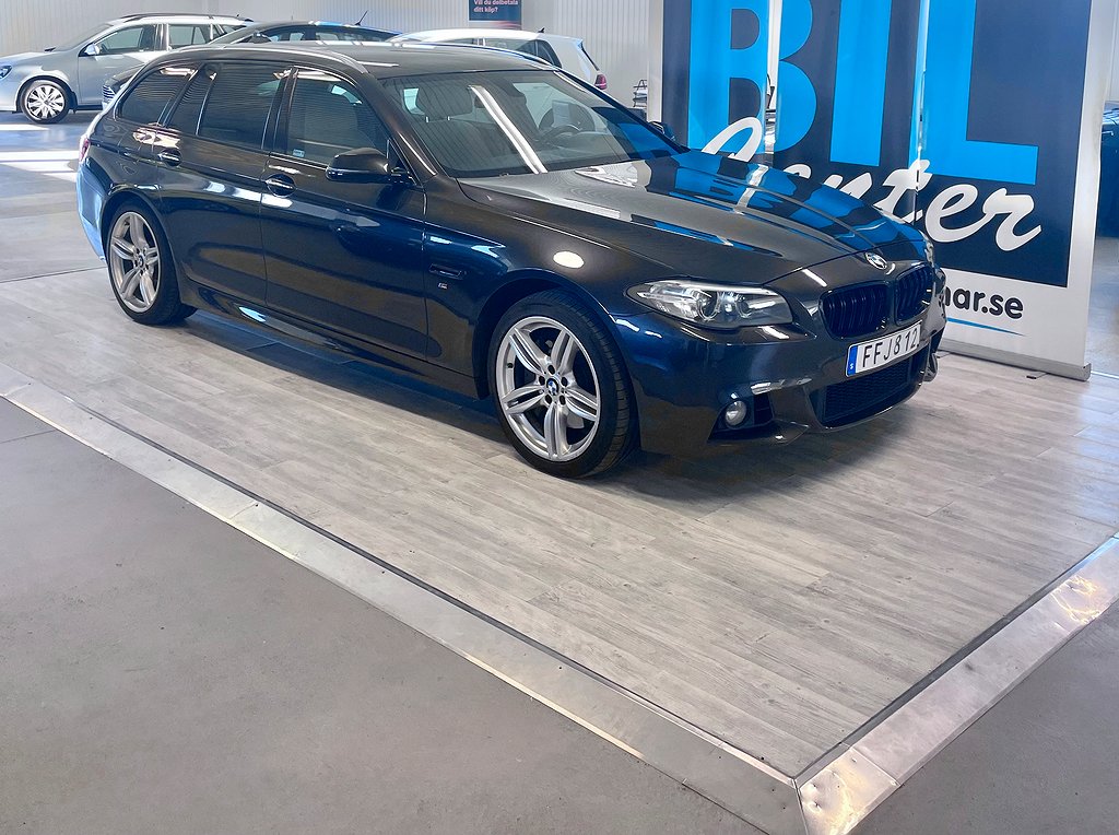 BMW 535 d xDrive Touring Steptronic M Sport Euro 6