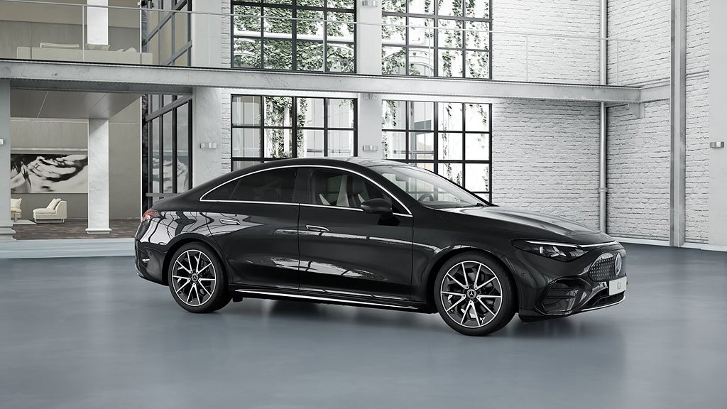 Mercedes-Benz CLA250+ 250+ Advanced Edition - KAMPANJ!