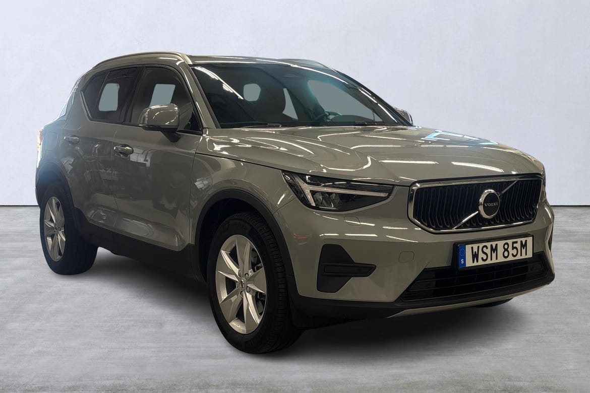 Volvo XC40 B3 FWD Bensin Core 2025, bild 6/10