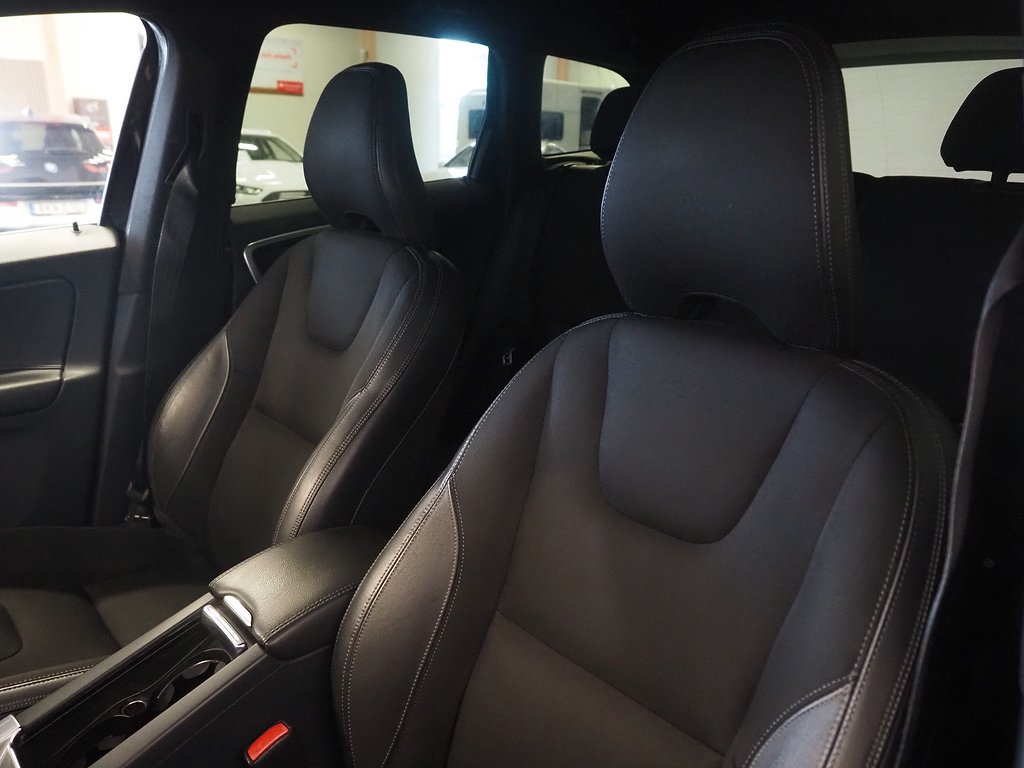 Volvo XC60 D3 150hk Momentum | D-värm | 2016