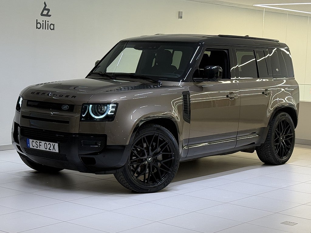 Land Rover Defender 110 P400e PHEV X-Dynamic SE
