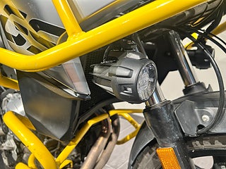 BMW F750GS A2 40th Anniversary/3st väskor/Skyddsbågar