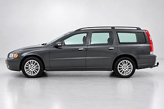 Volvo V70 2007 bild 5