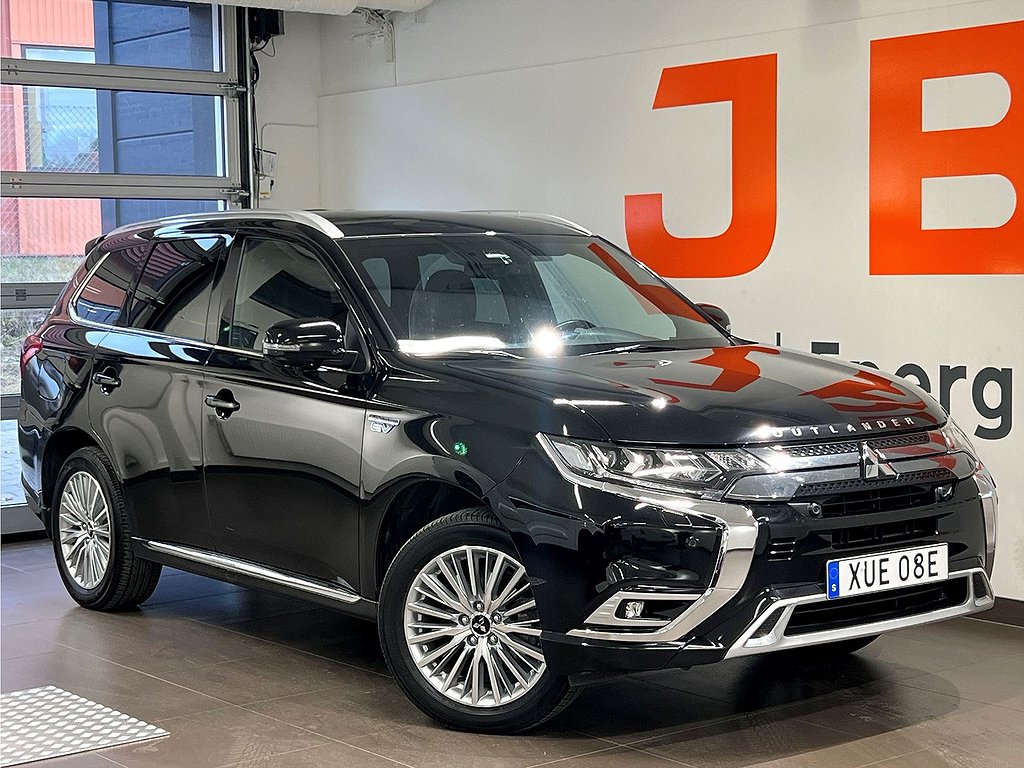 Mitsubishi outlander store phev my20