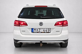 Volkswagen Passat Alltrack 2013 bild 8