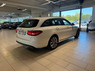 Mercedes-Benz C 350 T PLUG-IN Avantgarde/Bvärm/Luft/S&V-däck