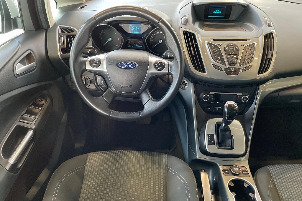 Ford C-MAX 2.0 TDCi Powershift, 6-trinn, 115hk, 2015