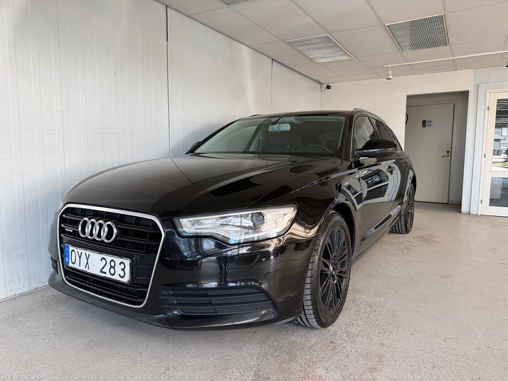Audi A6 Avant 3.0 TDI V6 DPF quattro S Tronic Proline Euro 5