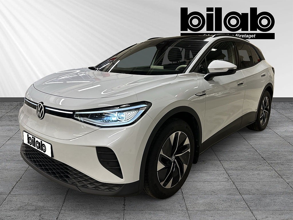 Volkswagen ID.4 PRO PERFORMANCE FAMILY, PANORAMA