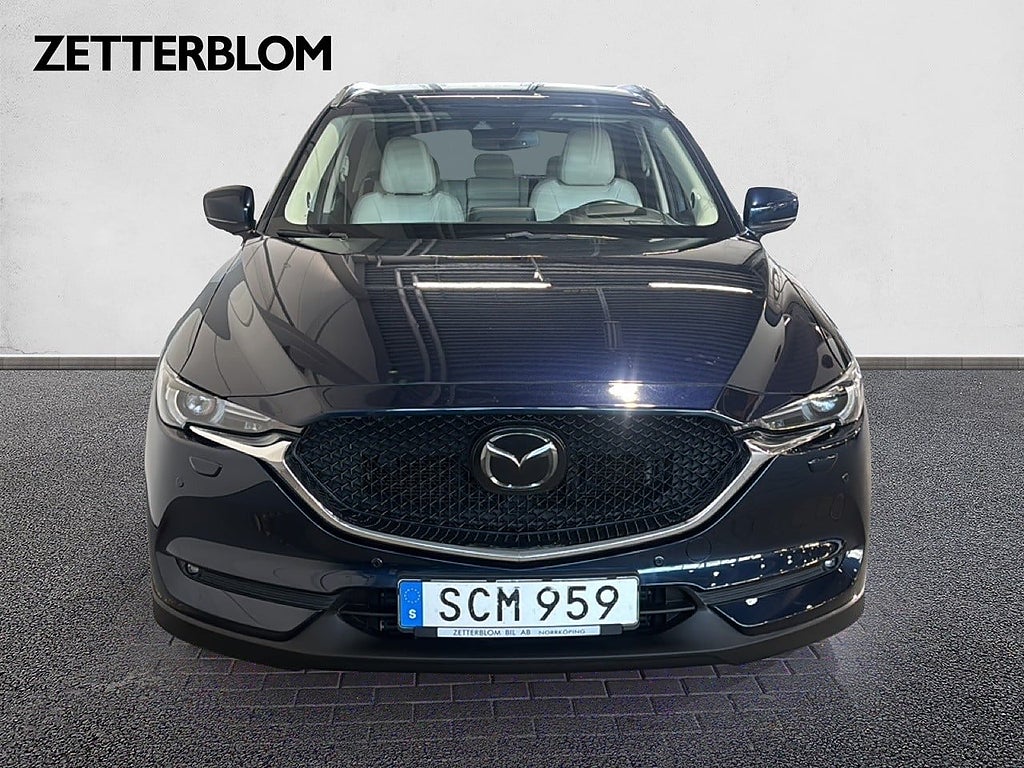 SUV Mazda CX-5 5 av 19