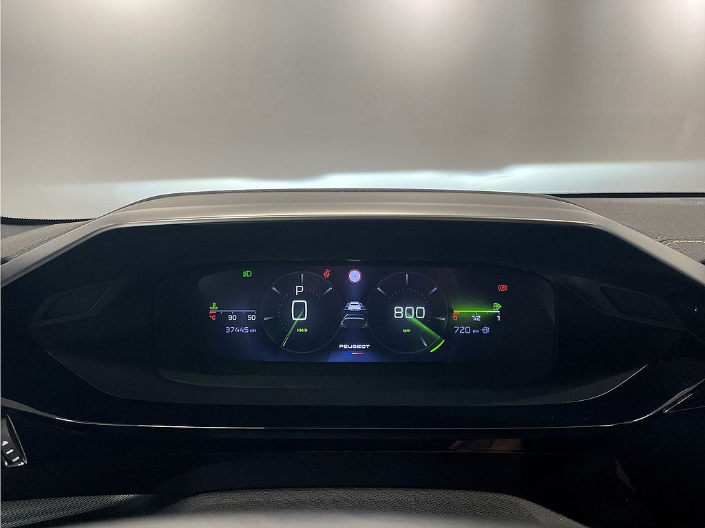 Bild på Peugeot 308 5D GT 1.2 PT 130hk Aut - BACKKAMERA, CARPLAY