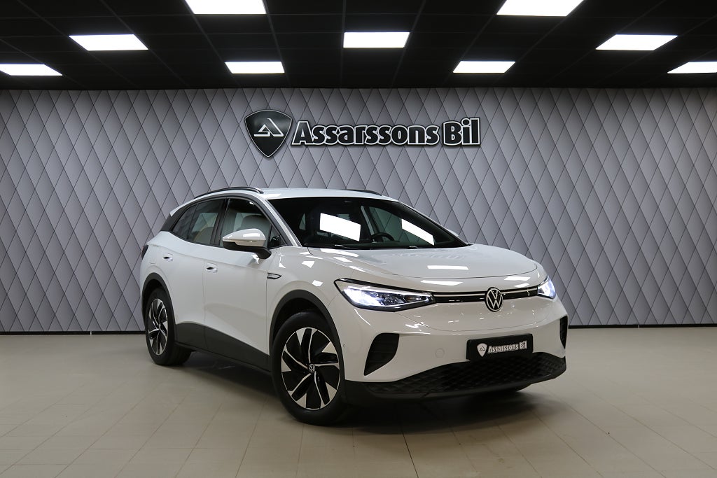 Volkswagen ID.4 Pro Performance Drag Navigation Keyless 