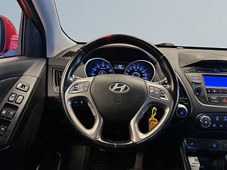 Hyundai ix35 1.6 GDI/Drag/MoK/SoV-Däck/Psens/2-Brukare – bild 9