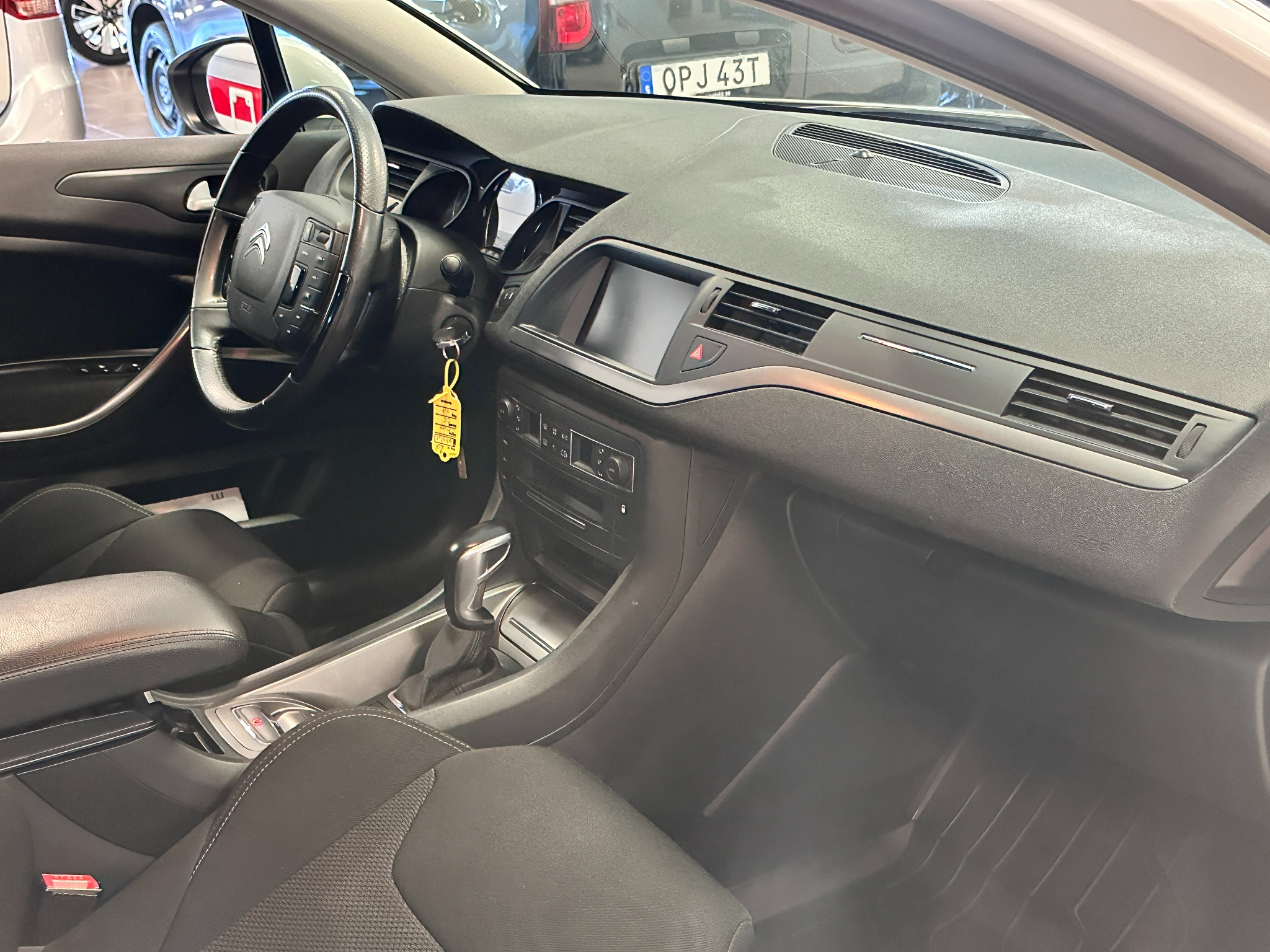 Citroen C5 2016, bild 7/36