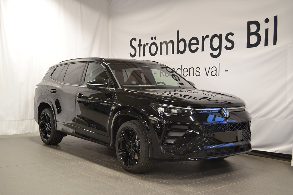 Volkswagen Tayron R-LINE TSI 265 HK DSG 4M