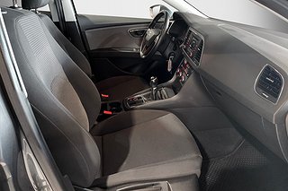 Halvkombi Seat Leon 10 av 18