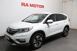 SUV Honda CR-V 1 av 29