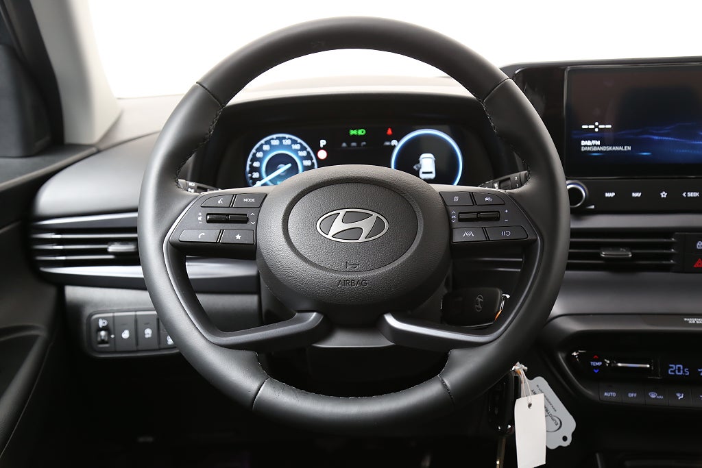 Hyundai Bayon 1.0 T-GDi MHEV AUT Essential 100HK