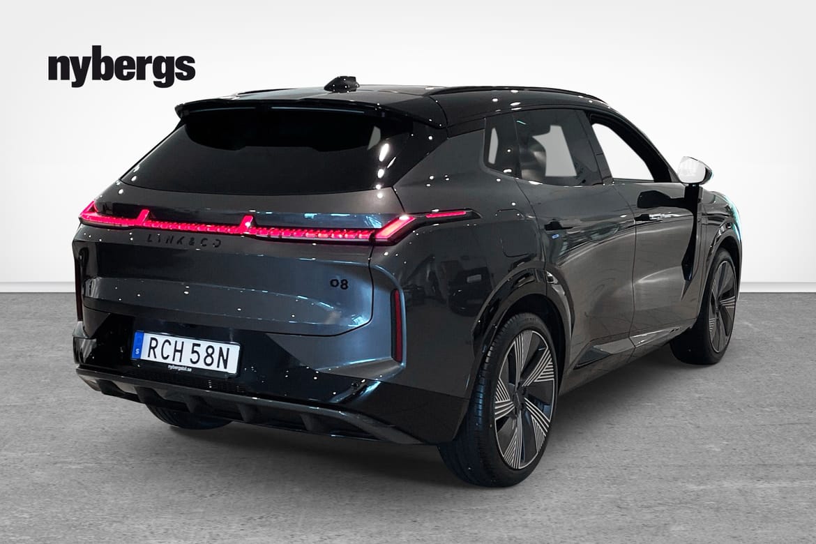 Lynk & Co 08 More PHEV 2025, bild 4/38