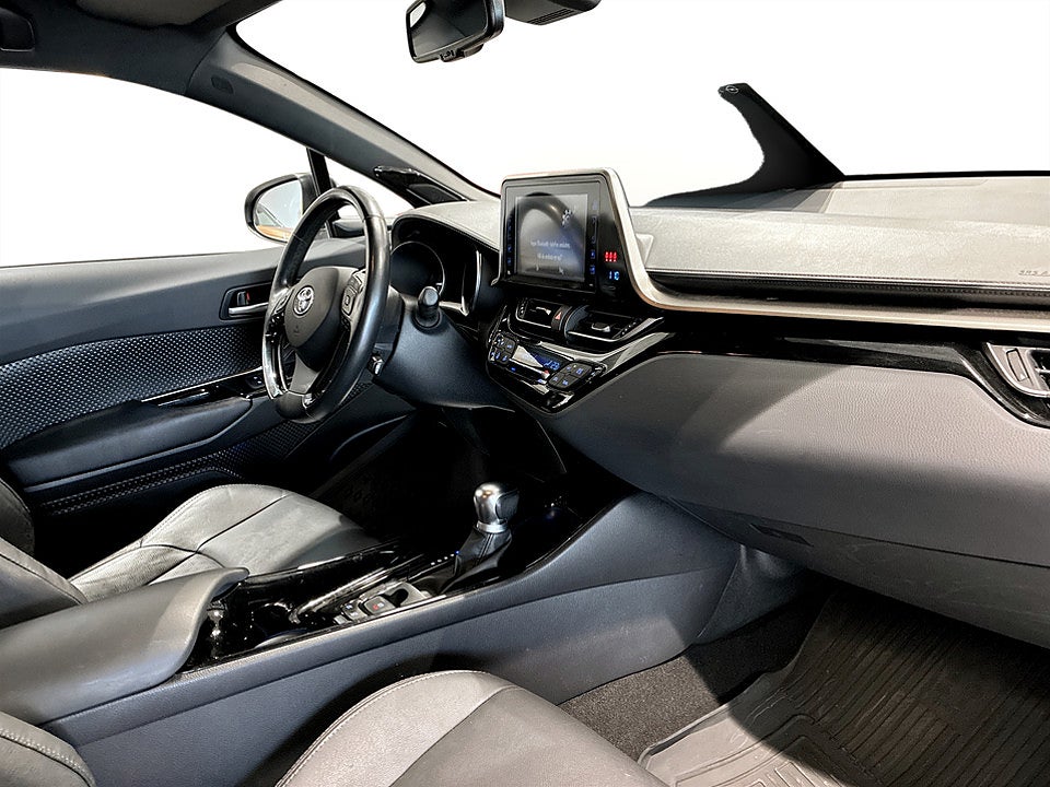 Bild på Toyota C-HR X-EDITION Teknikpaket Hybrid 122hk Aut B-KAMERA