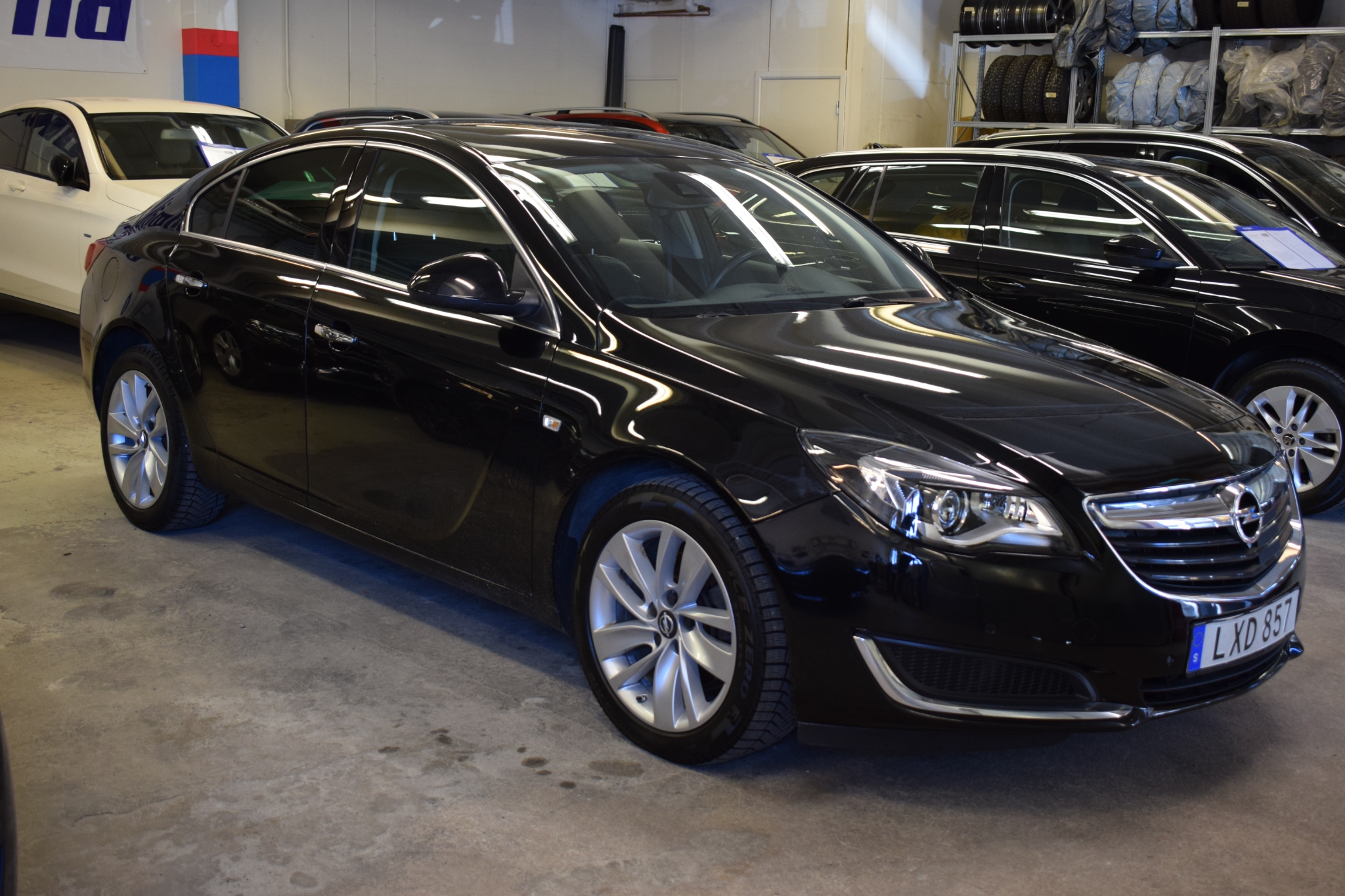 Opel Insignia 2017, bild 2/44