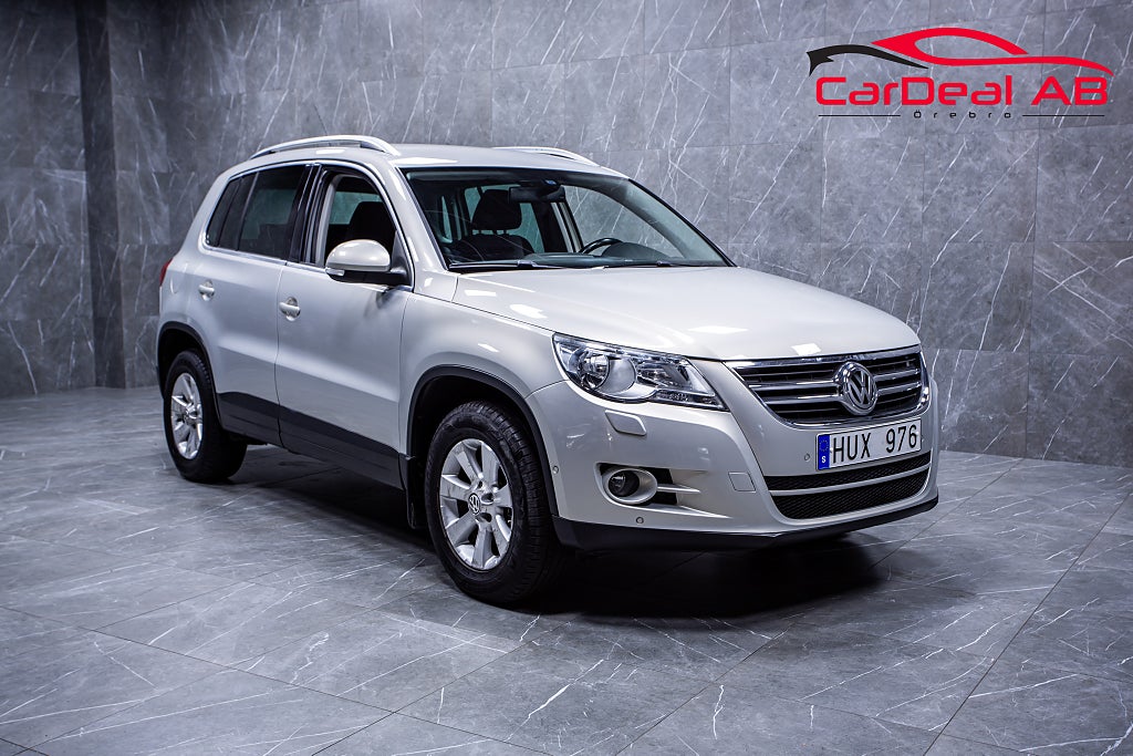 Volkswagen Tiguan 1.4 TSI 4Motion Sport & Style Euro 4