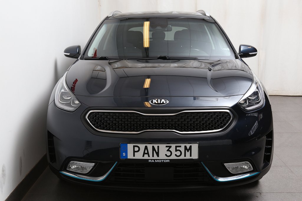 Kia Niro Plug-in Hybrid 141hk Advance Pluspaket 2 Skinn 2019