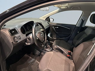 Volkswagen Polo 5-dörrar 1.2 TSI BMT Automat Mvärm Psens S/V-hjul – bild 7
