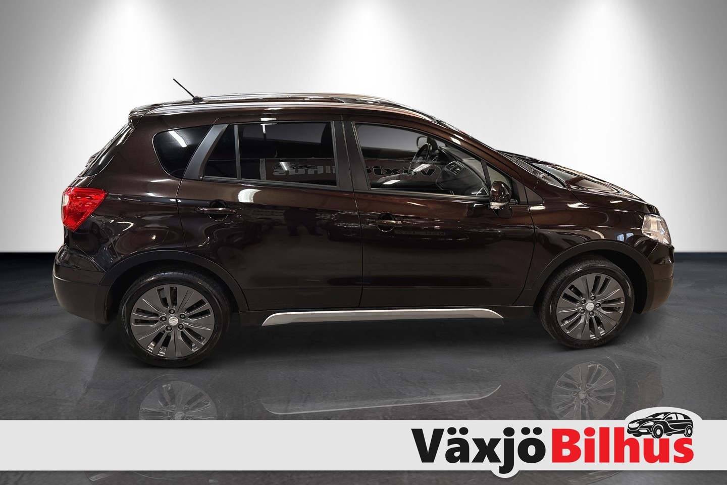 Suzuki S-Cross SX4 1.6 120HK, AWD 2014, bild 5/35