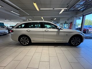 Mercedes-Benz C 350 T PLUG-IN Avantgarde/Bvärm/Luft/S&V-däck