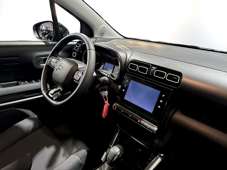 Bild på Citroën C3 Aircross Shine 1.2 PT Aut CARPLAY NAVI 130hk