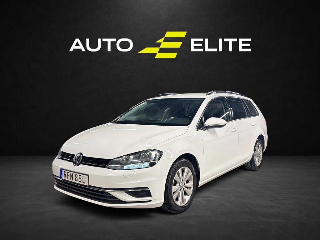 Volkswagen Golf SPORTSCOMBI|2.0 TDI|4MOTION|GT|DRAG|KAMERA|GPS|NYSERVAD