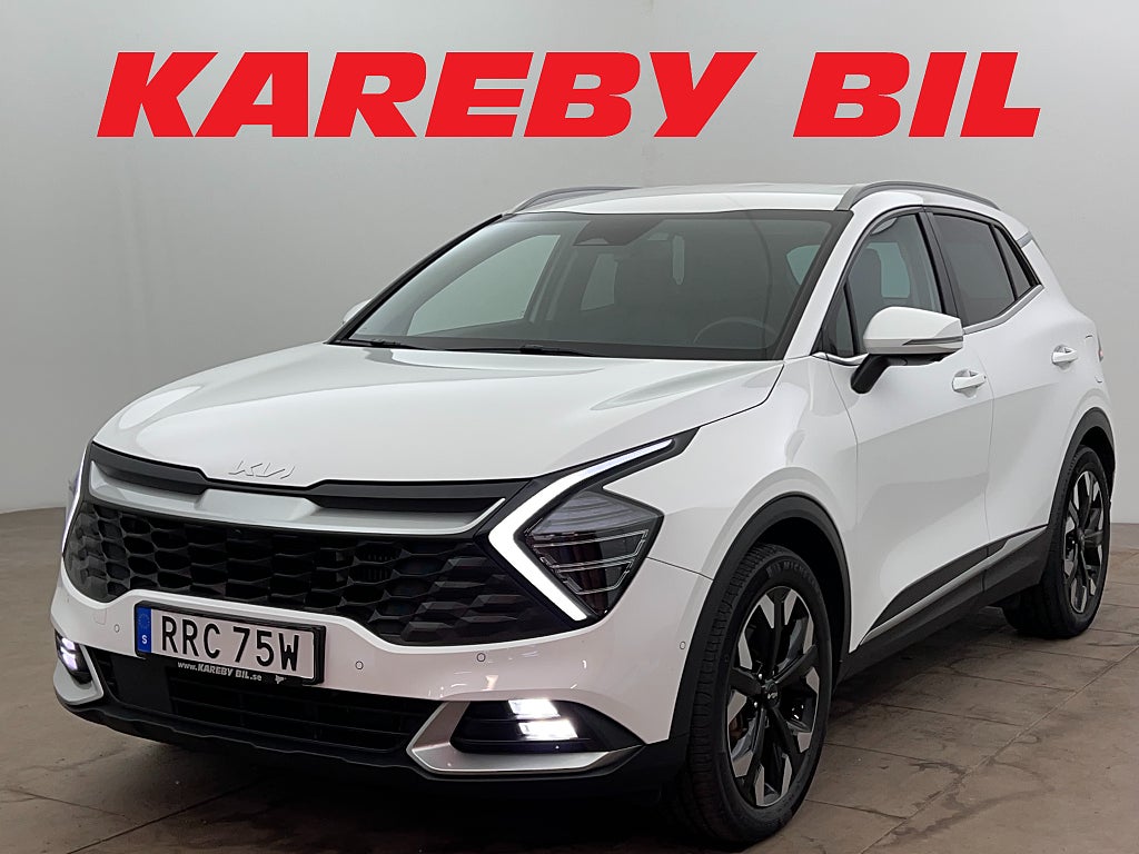 Kia Sportage PHEV Advance | Drag | 360° kamera | Nyservad