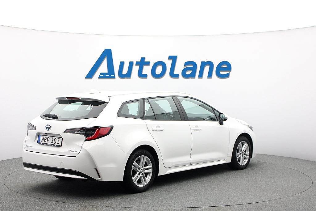 Toyota Corolla Touring Sports Hybrid e-CVT Active, Kamera, Navi 122hk