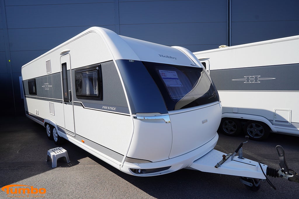 Hobby 720 WLC PRESTIGE, Alde, AC